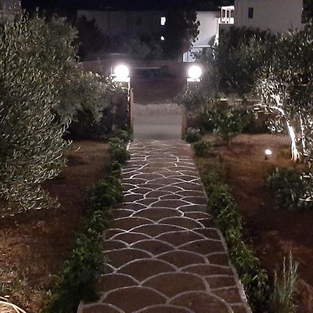 Ranias House Apartment Andiparos Bagian luar foto