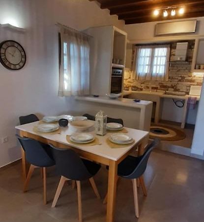 Ranias House Apartment Andiparos Bagian luar foto