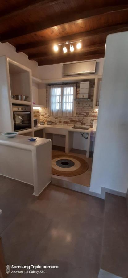 Ranias House Apartment Andiparos Bagian luar foto
