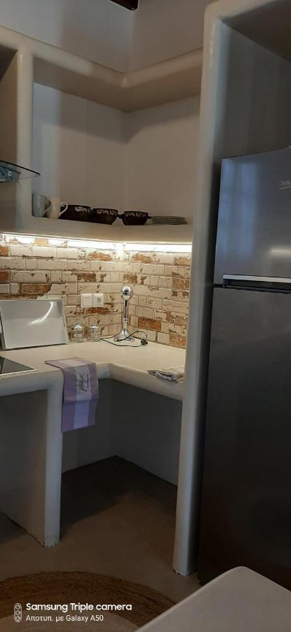 Ranias House Apartment Andiparos Bagian luar foto