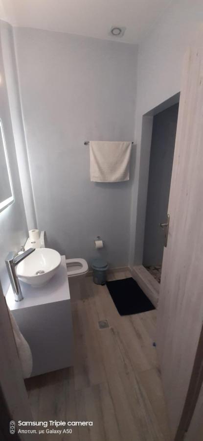 Ranias House Apartment Andiparos Bagian luar foto