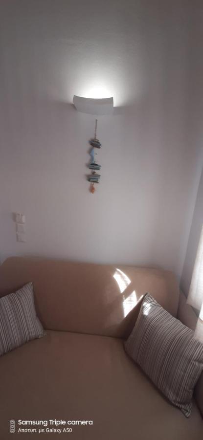 Ranias House Apartment Andiparos Bagian luar foto