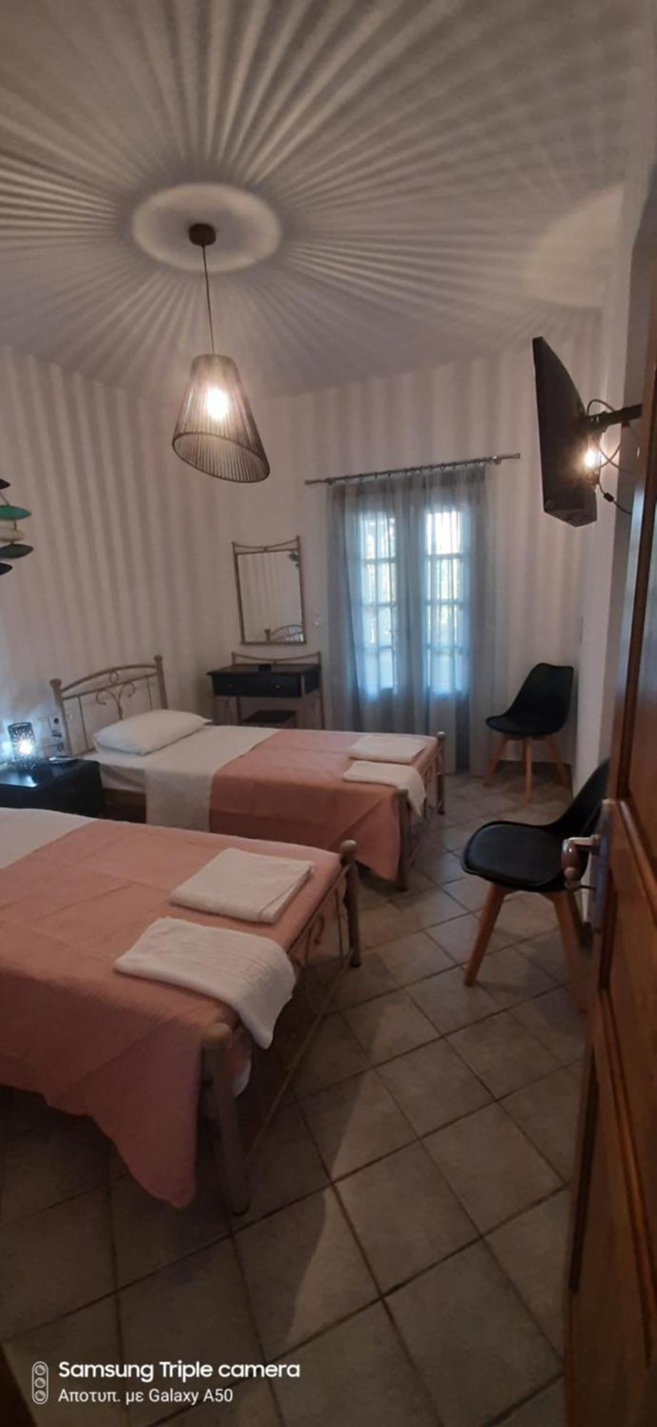 Ranias House Apartment Andiparos Bagian luar foto