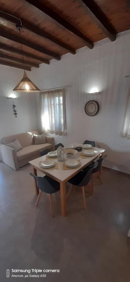 Ranias House Apartment Andiparos Bagian luar foto