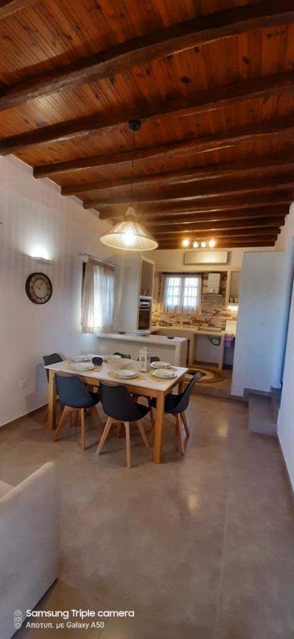 Ranias House Apartment Andiparos Bagian luar foto