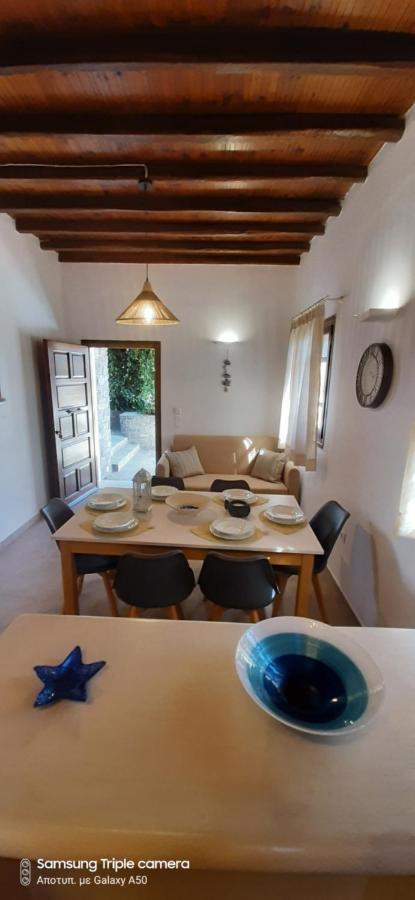 Ranias House Apartment Andiparos Bagian luar foto