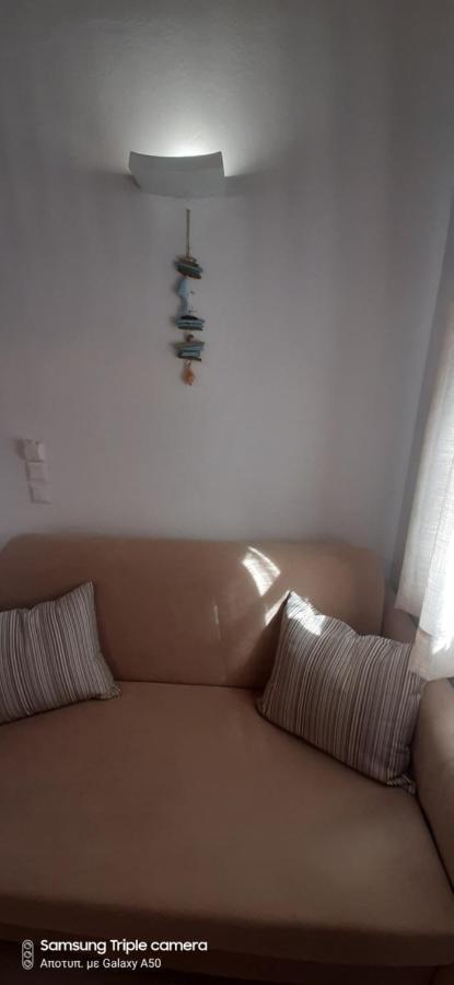 Ranias House Apartment Andiparos Bagian luar foto